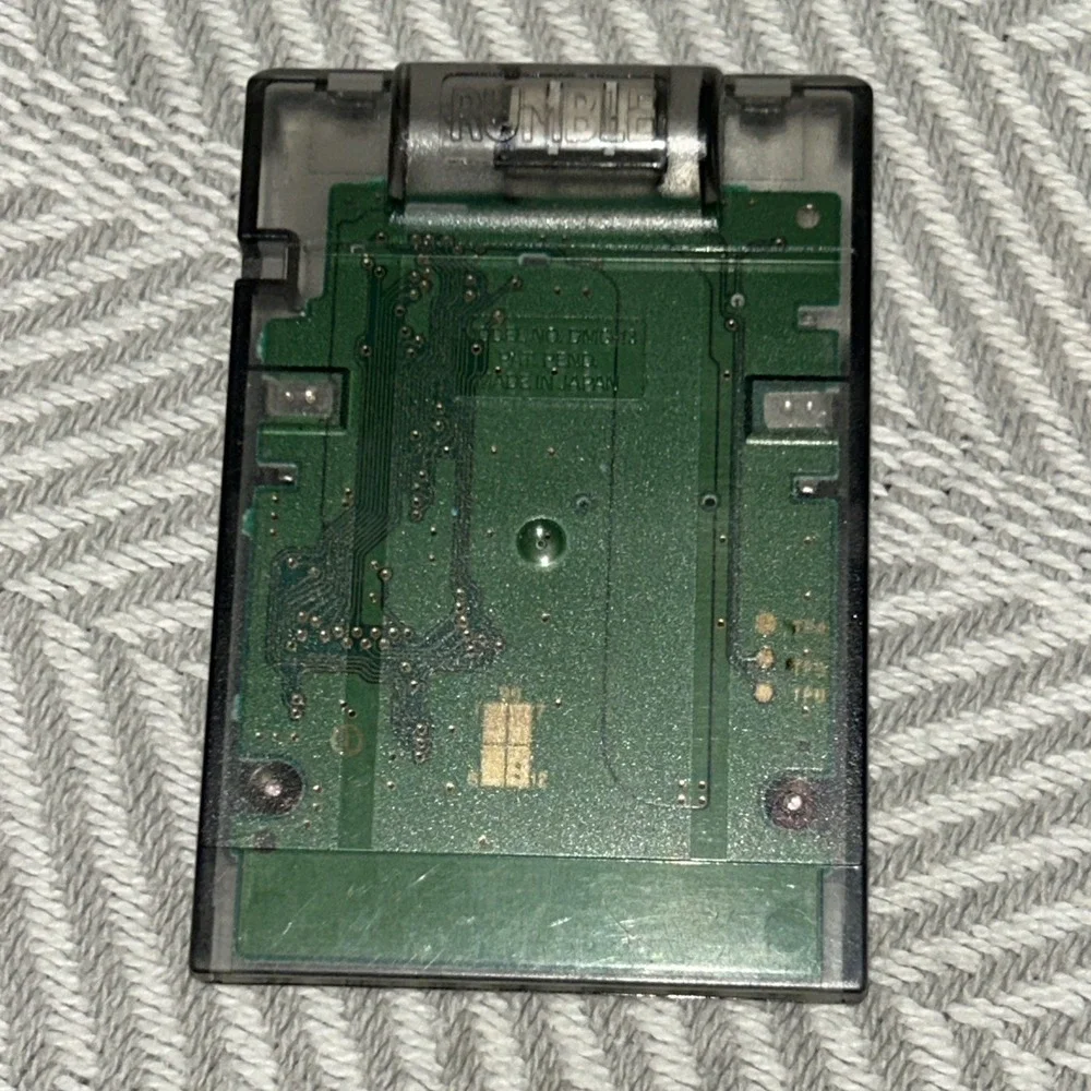Polaris SnoCross Nintendo Game‎ Boy Advance 1999 H4